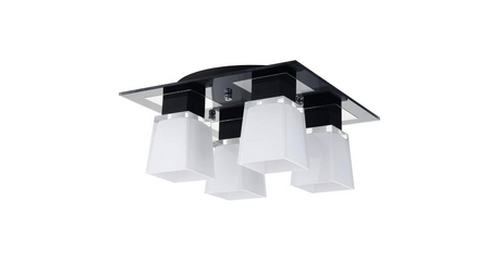 Потолочная люстра Lussole Lente LSC-2507-04