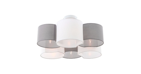 Потолочная люстра Lussole Levy LSP-8932