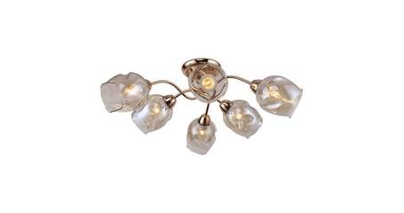 Потолочная люстра Lussole Lgo Cochise GRLSP-8086