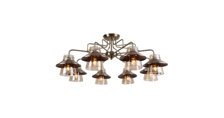 Потолочная люстра Lussole Lgo Cochise LSP-8079