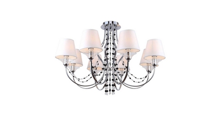 Потолочная люстра Lussole Lgo Greenlee GRLSP-8081