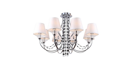 Потолочная люстра Lussole Lgo Greenlee GRLSP-8081