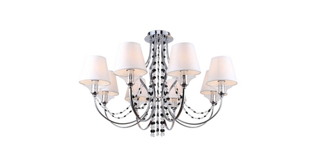 Потолочная люстра Lussole Lgo Greenlee LSP-8081