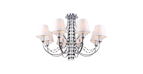 Потолочная люстра Lussole Lgo Greenlee LSP-8081