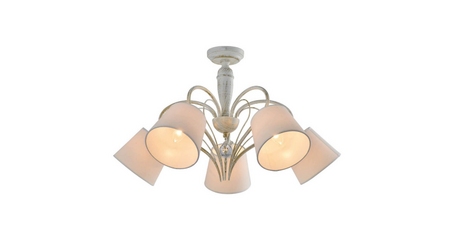 Потолочная люстра Lussole Lgo GRLSP-8062