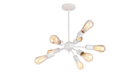 Потолочная люстра Lussole Lgo Kenner GRLSP-8269