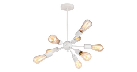 Потолочная люстра Lussole Lgo Kenner LSP-8269