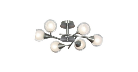 Потолочная люстра Lussole Lgo LSP-0141