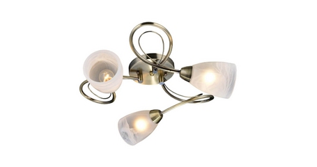 Потолочная люстра Lussole Lgo LSP-0187