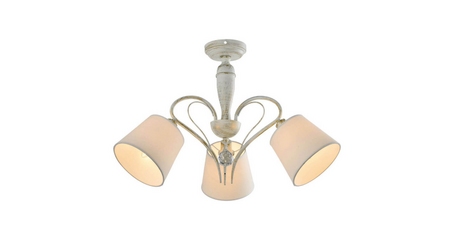 Потолочная люстра Lussole Lgo LSP-8061
