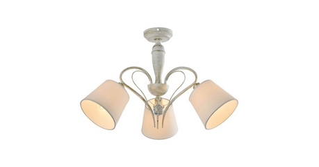 Потолочная люстра Lussole Lgo LSP-8061