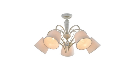 Потолочная люстра Lussole Lgo LSP-8062