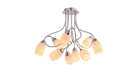 Потолочная люстра Lussole Lgo LSP-8182