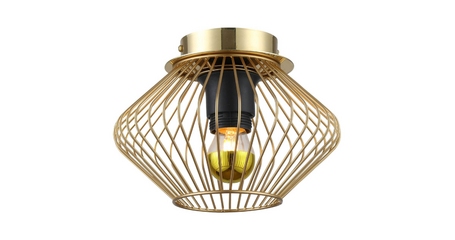 Потолочная люстра Lussole LOFT BROOKS GRLSP-8248