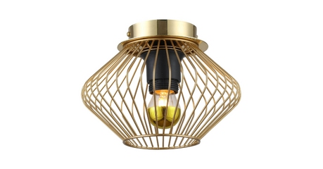 Потолочная люстра Lussole LOFT BROOKS GRLSP-8248