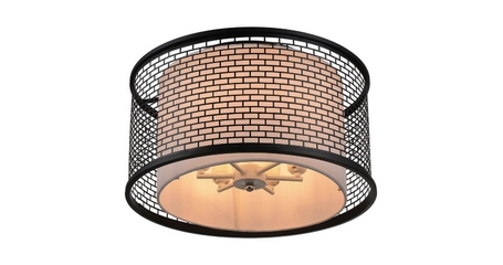 Потолочная люстра Lussole Loft GRLSP-9676