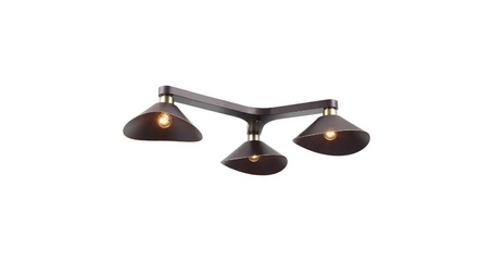 Потолочная люстра Lussole Loft LSP-9534