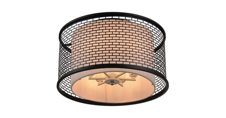 Потолочная люстра Lussole Loft LSP-9676