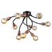 Потолочная люстра Lussole LOFT REGINA GRLSP-8247