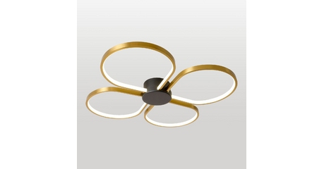 Потолочная люстра Lussole Lowell LSP-7351