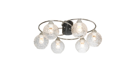 Потолочная люстра Lussole LSP-8415