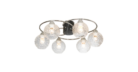 Потолочная люстра Lussole LSP-8415