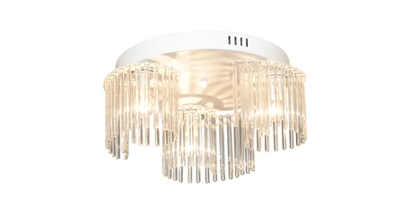 Потолочная люстра Lussole LSP-8419