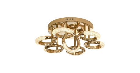 Потолочная люстра Lussole LSP-8477