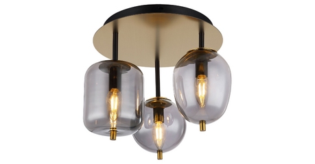 Потолочная люстра Lussole LSP-8730