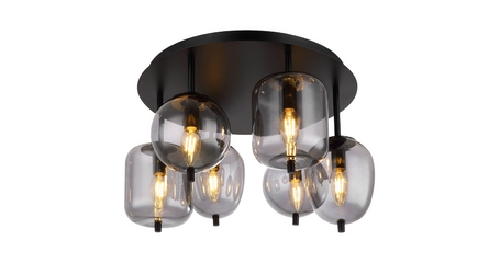 Потолочная люстра Lussole LSP-8731