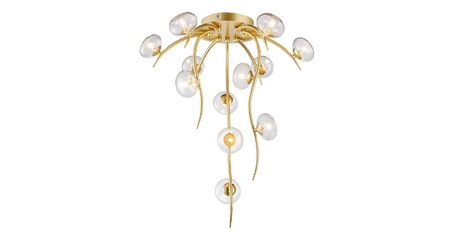 Потолочная люстра Lussole LSP-8875