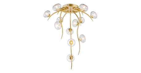 Потолочная люстра Lussole LSP-8875