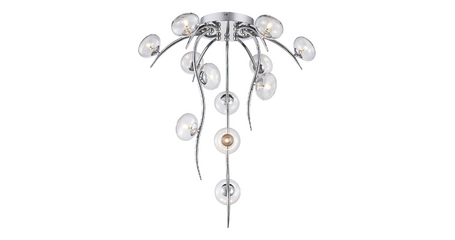 Потолочная люстра Lussole LSP-8876