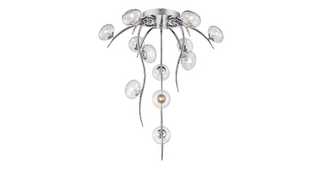 Потолочная люстра Lussole LSP-8876