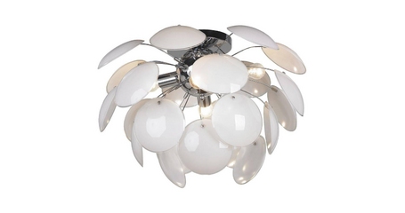 Потолочная люстра Lussole Mattina LSQ-4303-04