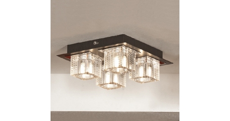 Потолочная люстра Lussole Notte di luna LSF-1307-04