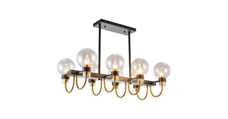 Потолочная люстра Lussole Topgrade Mohave LSP-8397