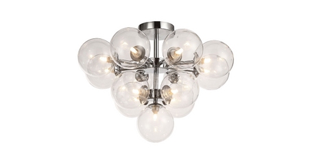 Потолочная люстра Lussole Wilcox LSP-8381