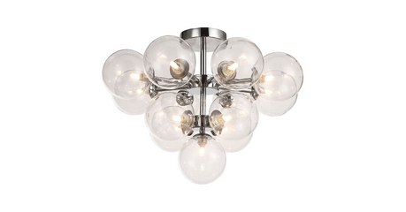 Потолочная люстра Lussole Wilcox LSP-8381