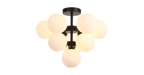 Потолочная люстра Lussole Wilcox LSP-8382