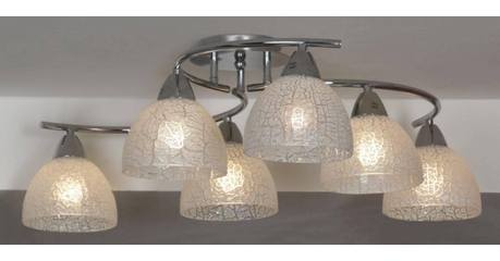 Потолочная люстра Lussole Zungoli LSF-1603-06