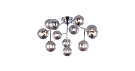 Потолочная люстра Maytoni Dallas MOD545PL-12CH