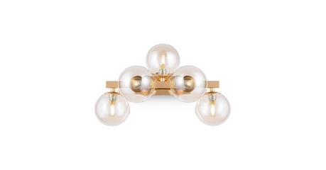 Потолочная люстра Maytoni Dallas MOD547WL-05G