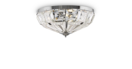 Потолочная люстра Maytoni Facet MOD094CL-04CH