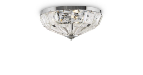 Потолочная люстра Maytoni Facet MOD094CL-04CH