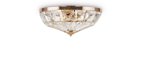 Потолочная люстра Maytoni Facet MOD094CL-04G