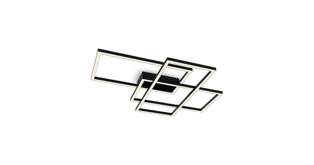 Потолочная люстра Maytoni Line MOD016CL-L80BK