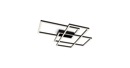 Потолочная люстра Maytoni Line MOD016CL-L80BK