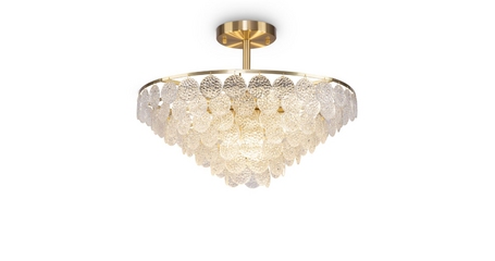 Потолочная люстра Maytoni Mazzo MOD130CL-11G