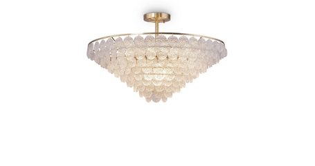 Потолочная люстра Maytoni Mazzo MOD130CL-14G